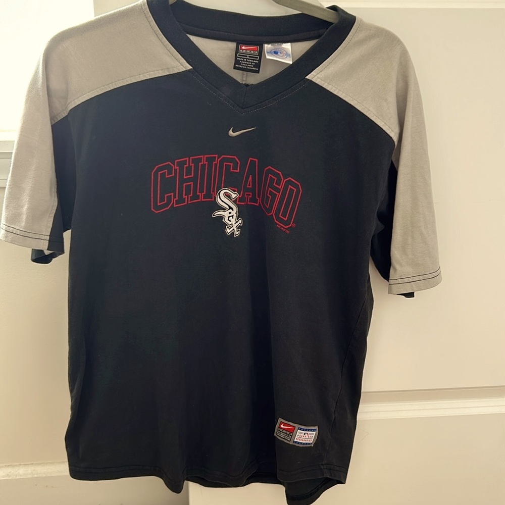 Vintage Sox Tee/Jersey